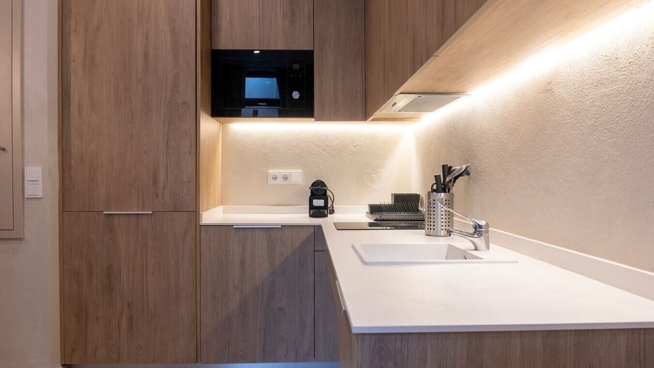 Photo of Kitchen in En Corts