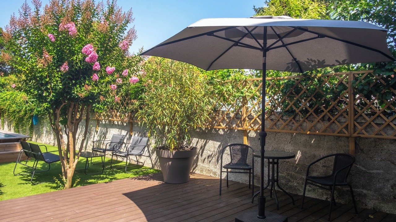 Photo of Patio Balcony in Bergerac