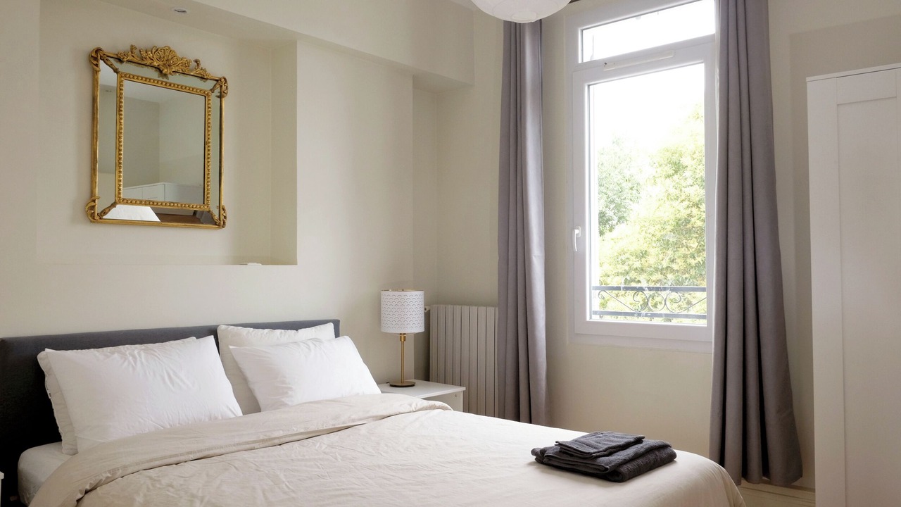 Photo of Bedroom in Bergerac