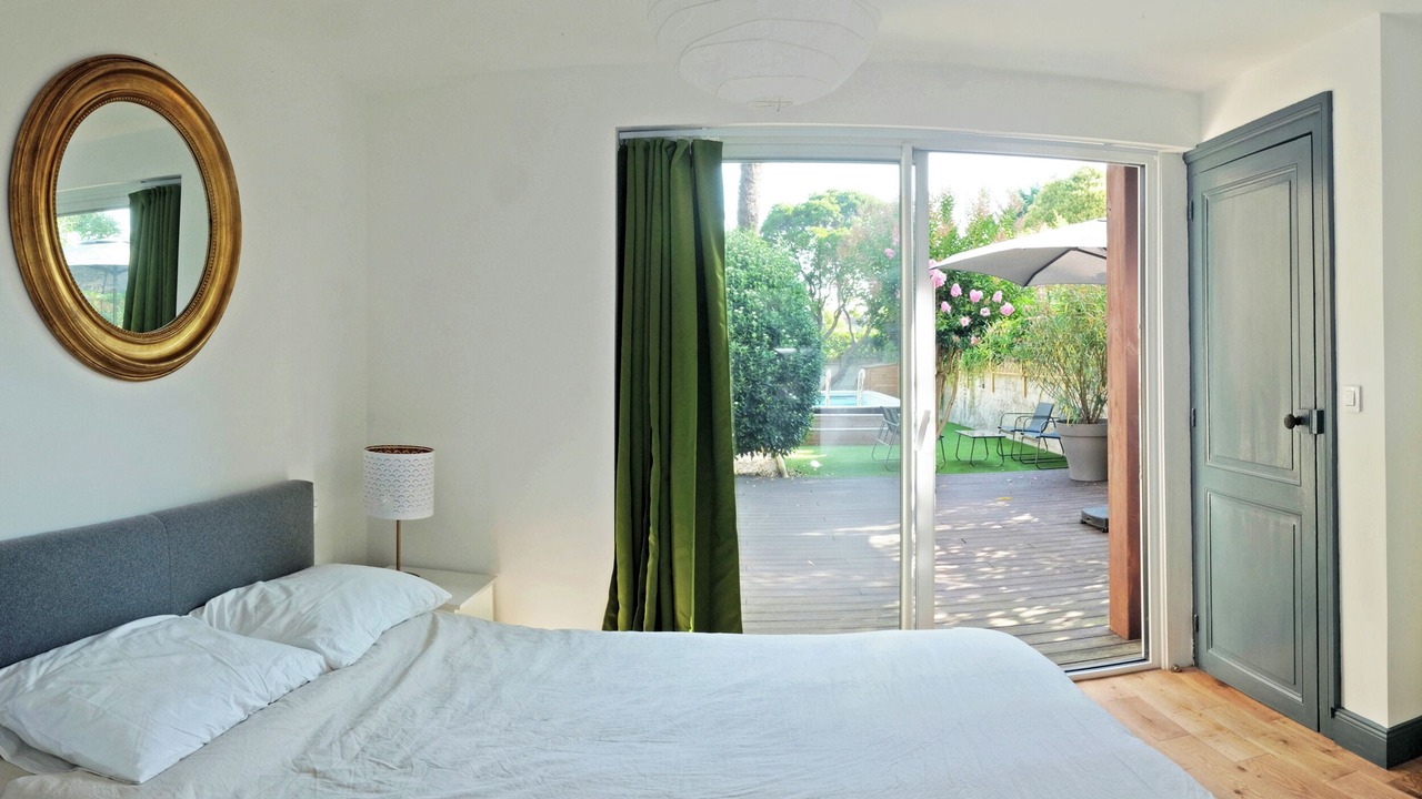 Photo of Bedroom in Bergerac