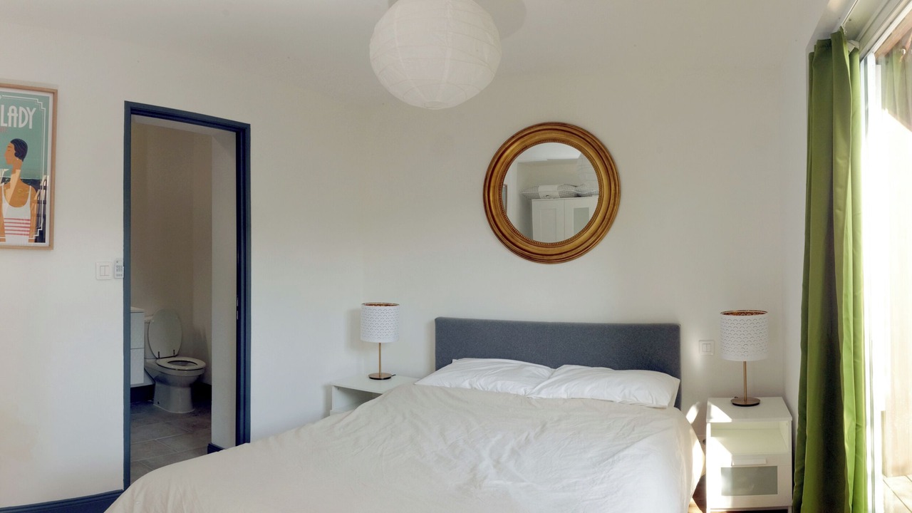 Photo of Bedroom in Bergerac