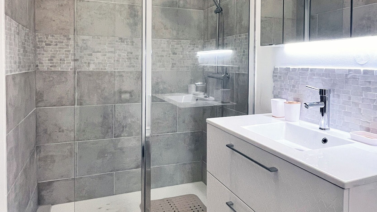 Photo of Bathroom in Bergerac