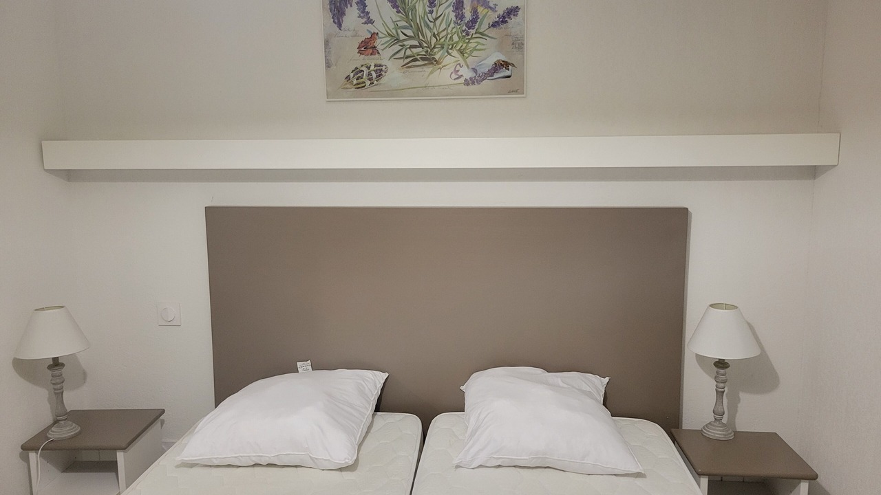 Photo of Bedroom in Remoulins