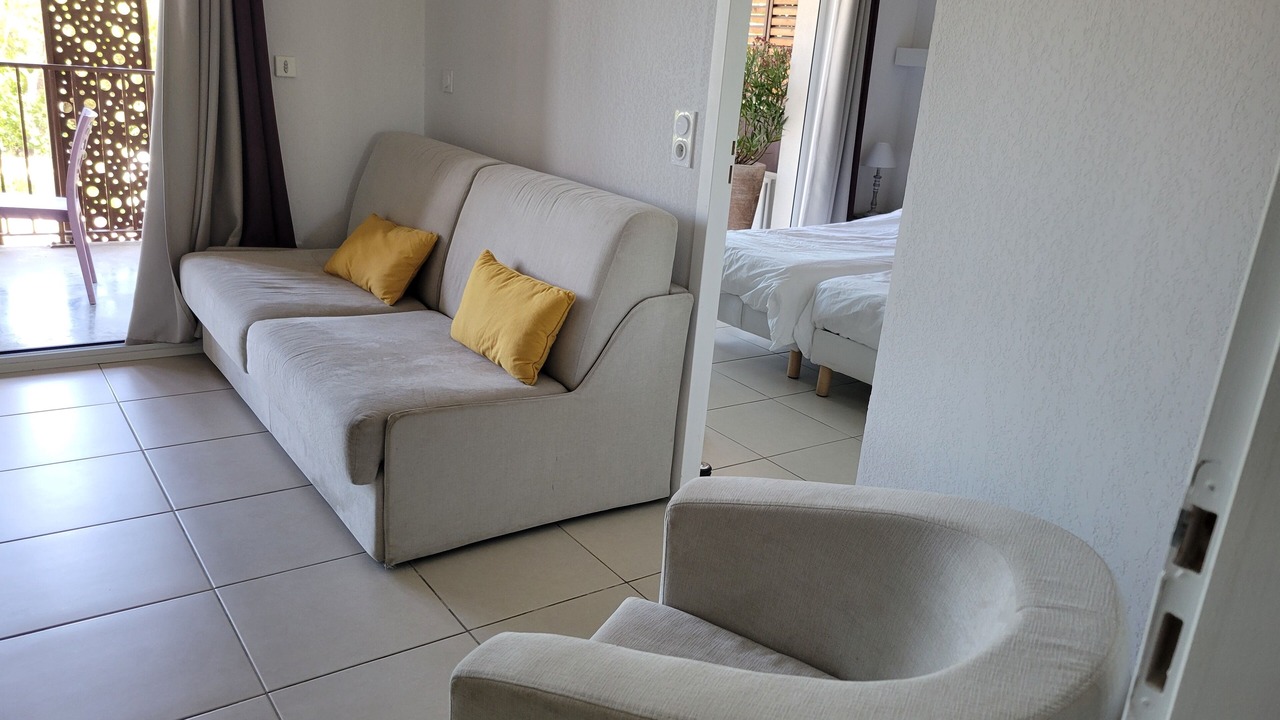 Photo of Livingroom in Remoulins
