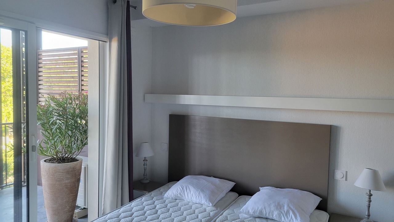 Photo of Bedroom in Remoulins