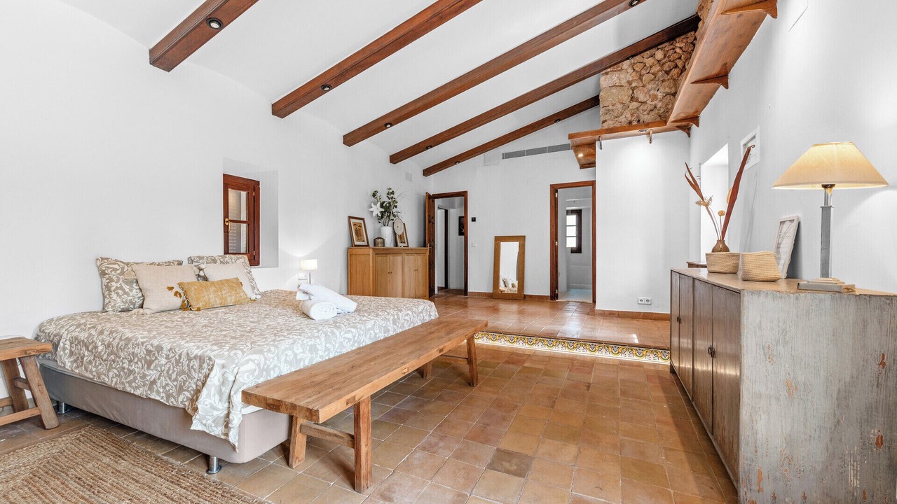 Photo of Bedroom in Esporles