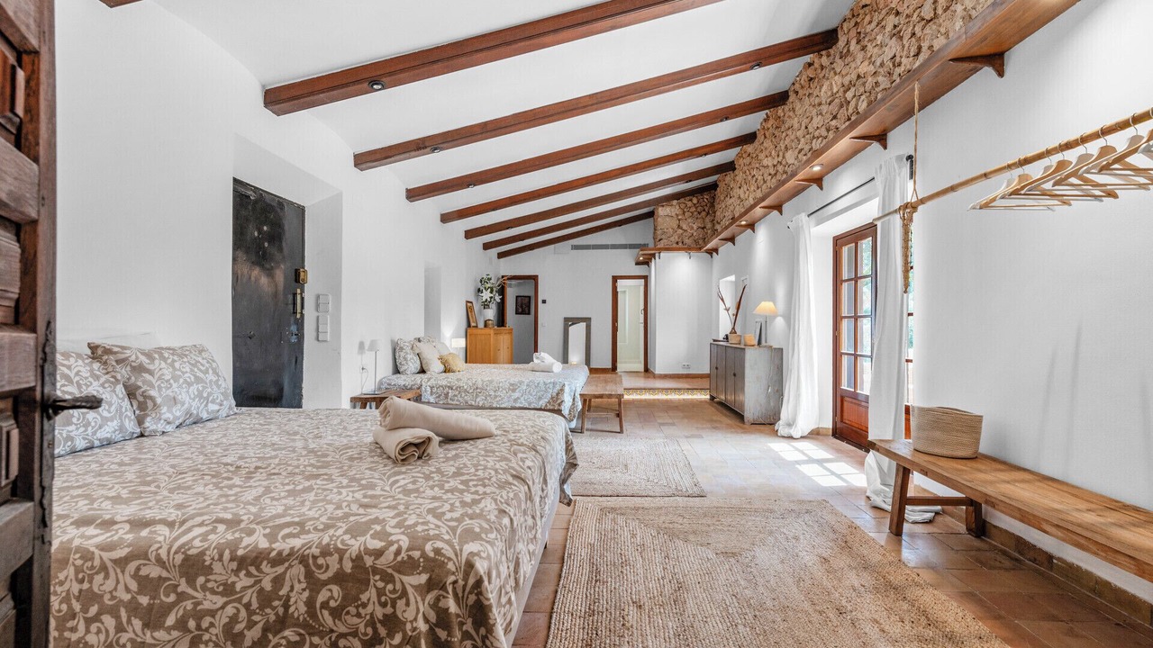 Photo of Bedroom in Esporles
