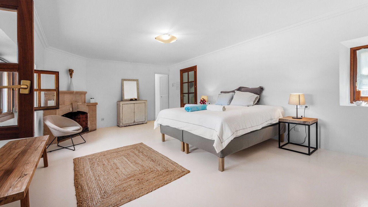 Photo of Bedroom in Esporles