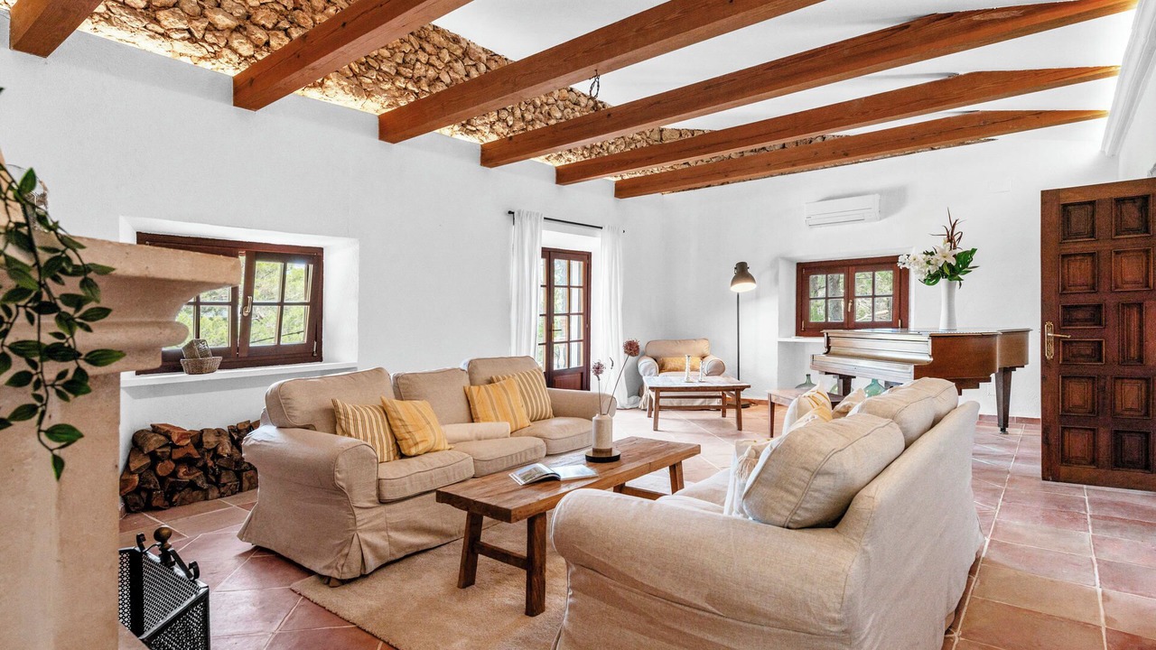 Photo of Livingroom in Esporles