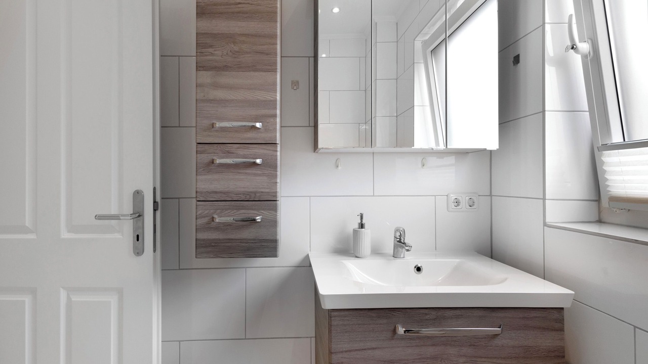 Photo of Bathroom in Glueckstadt