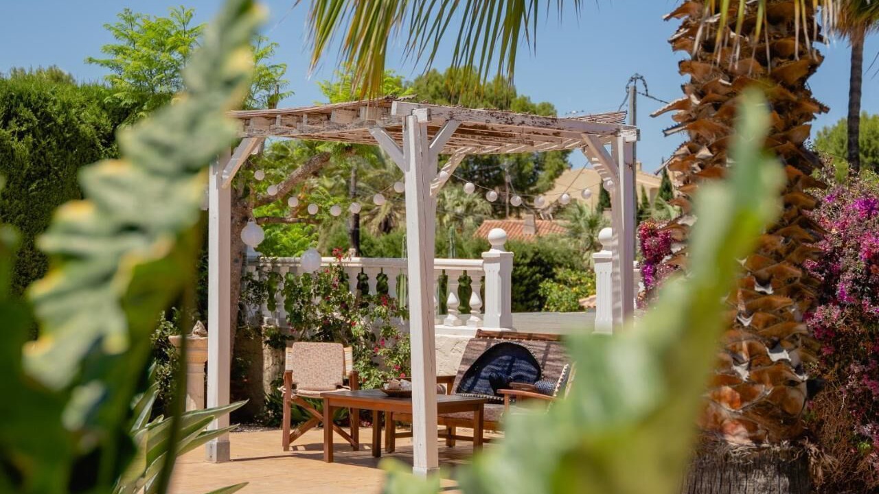 Photo of Patio Balcony in El Albir