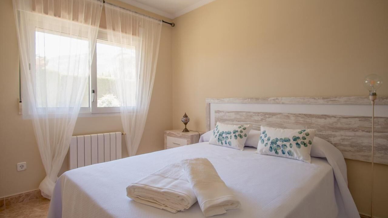 Photo of Bedroom in El Albir