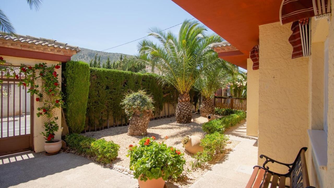 Photo of Outdoor in El Albir