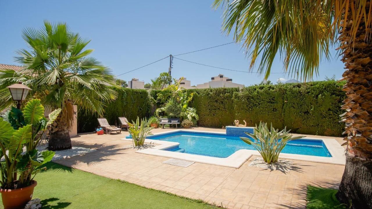 Photo of Outdoor in El Albir