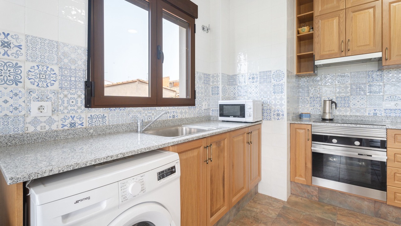 Photo of Kitchen in Benafer
