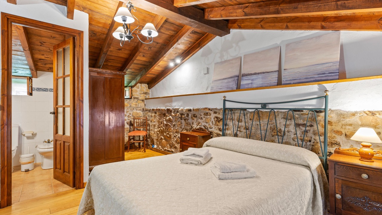Photo of Bedroom in Pravia