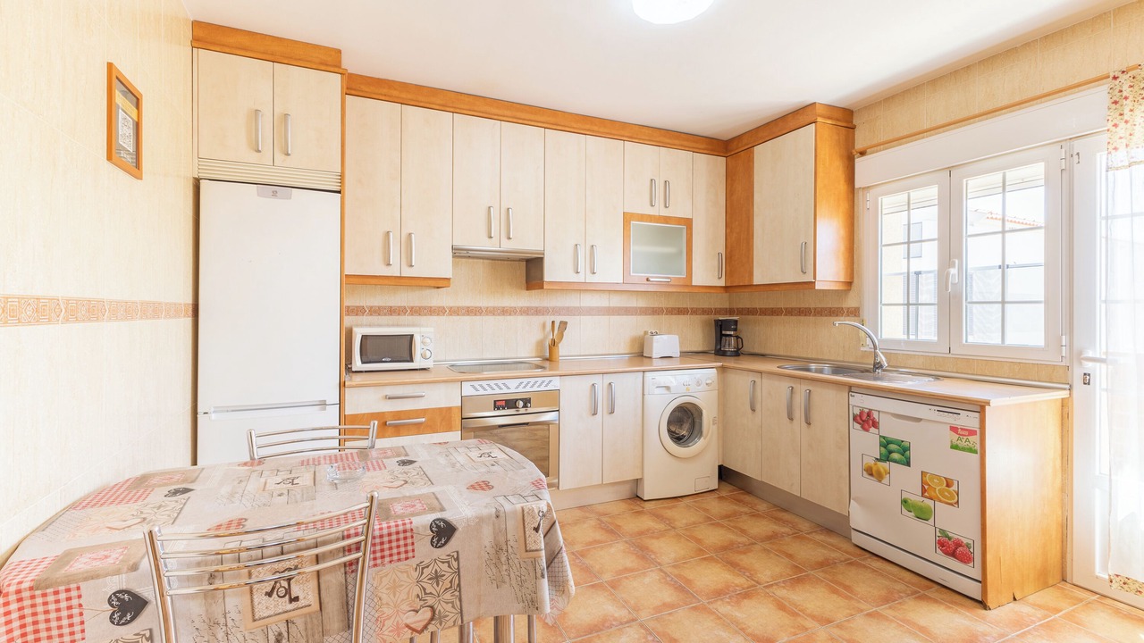 Photo of Kitchen in Fuentiduena de Tajo