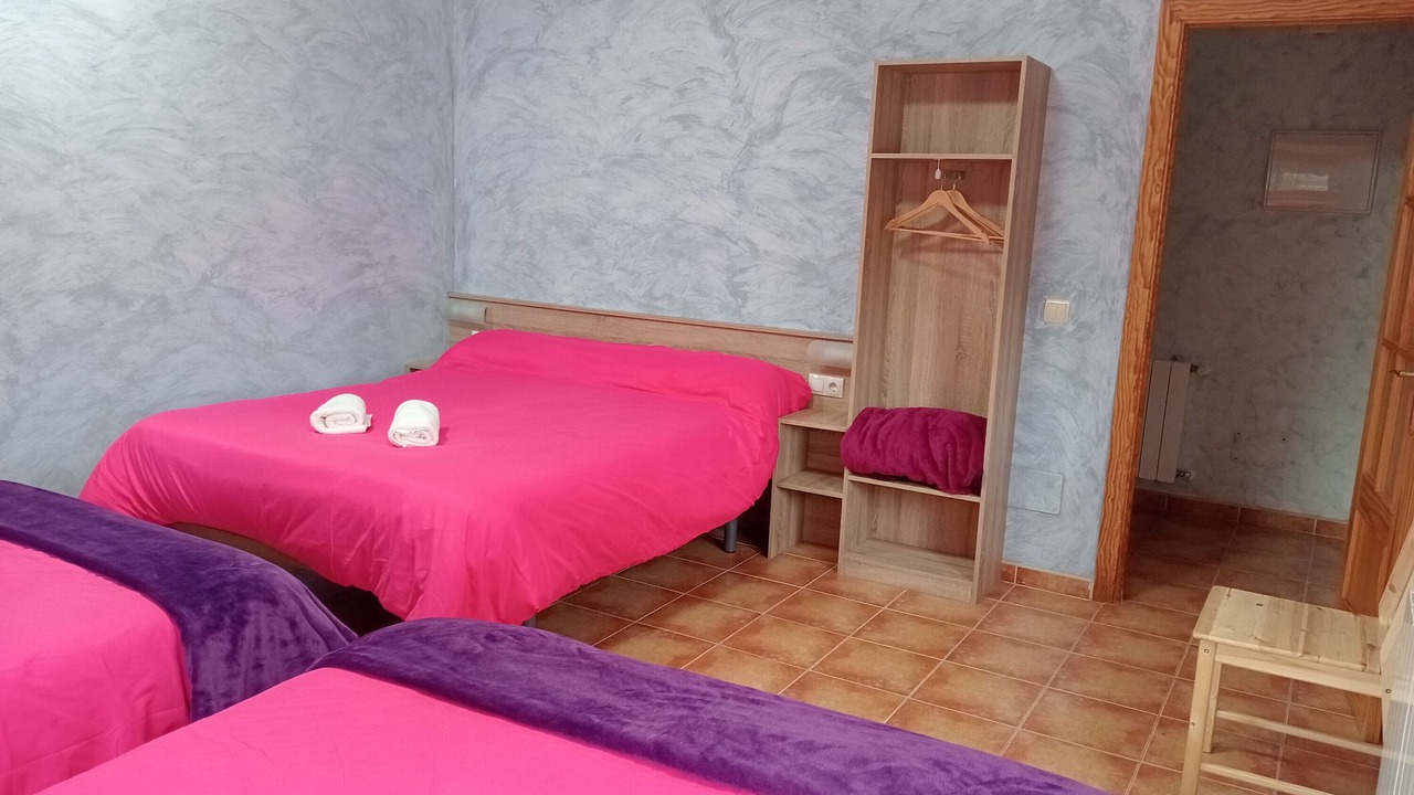 Photo of Bedroom in Fuentiduena de Tajo