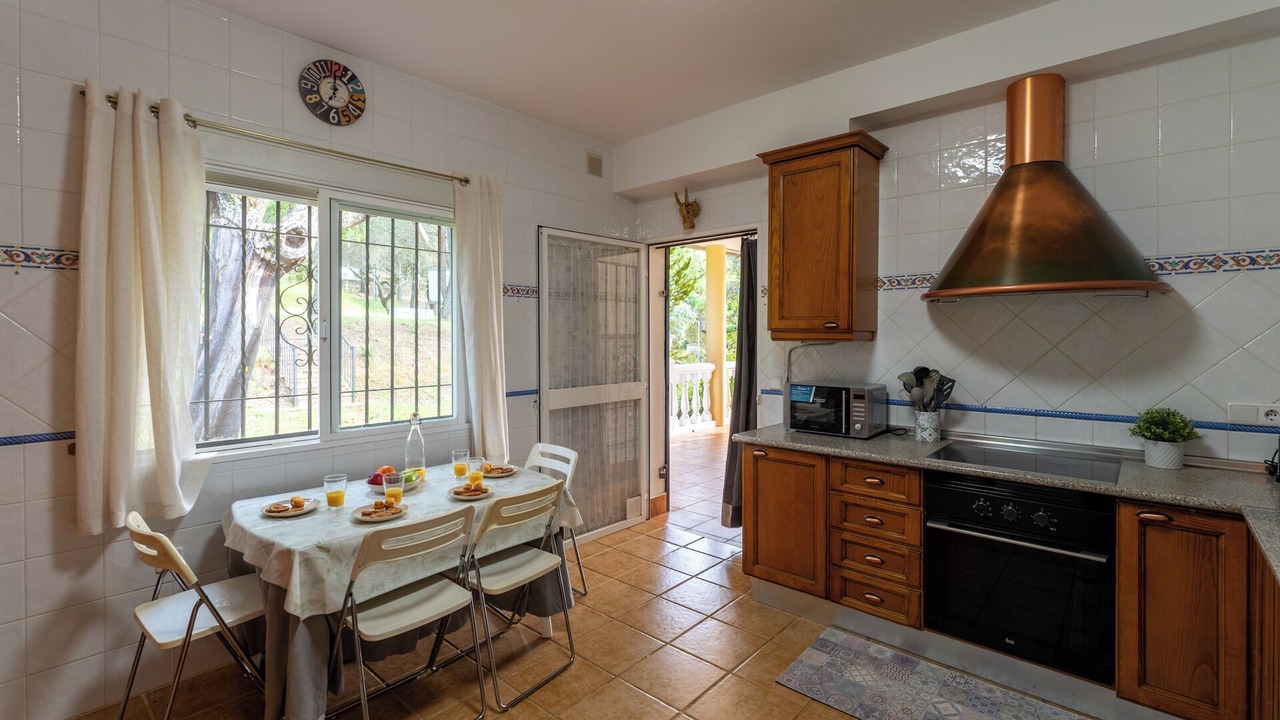 Photo of Kitchen in Cerro Muriano