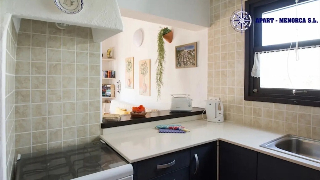 Photo of Kitchen in Son Xoriguer