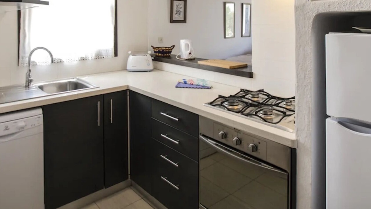 Photo of Kitchen in Son Xoriguer