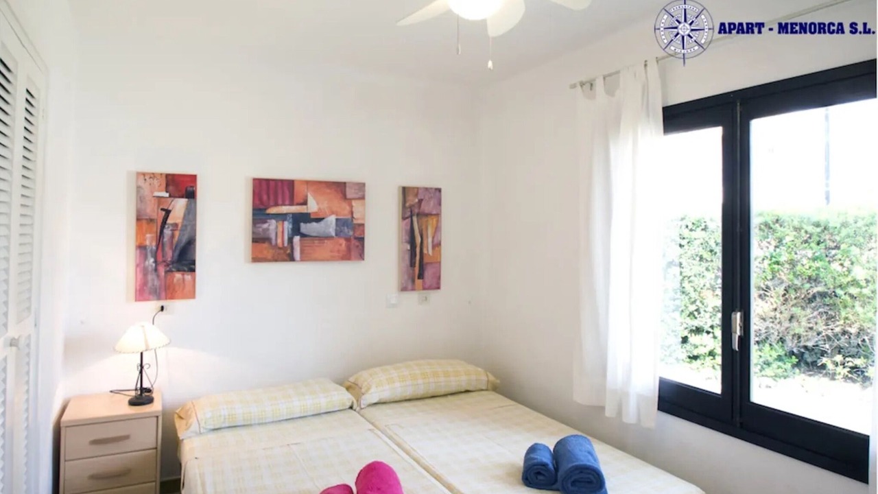 Photo of Bedroom in Son Xoriguer