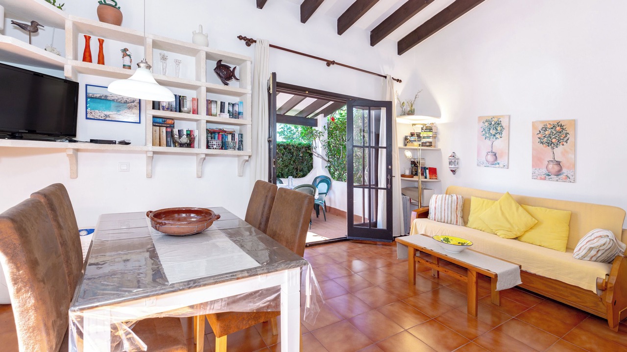Photo of Livingroom in Son Xoriguer