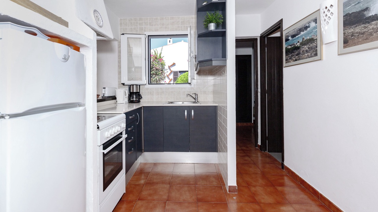 Photo of Kitchen in Son Xoriguer