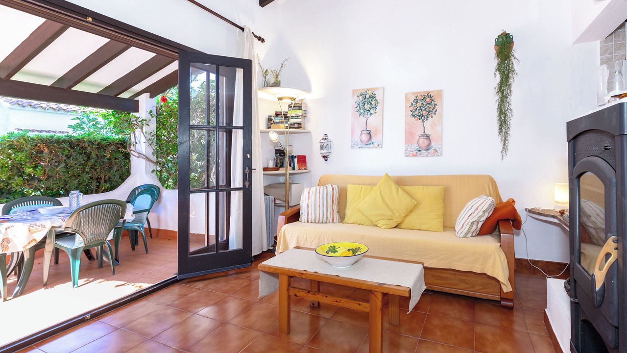 Photo of Livingroom in Son Xoriguer