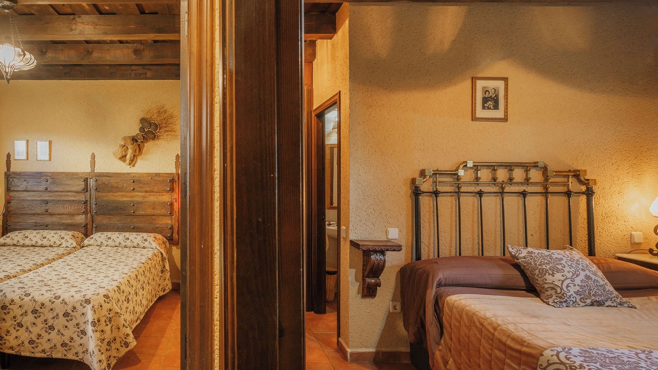 Photo of Bedroom in Turrubuelo