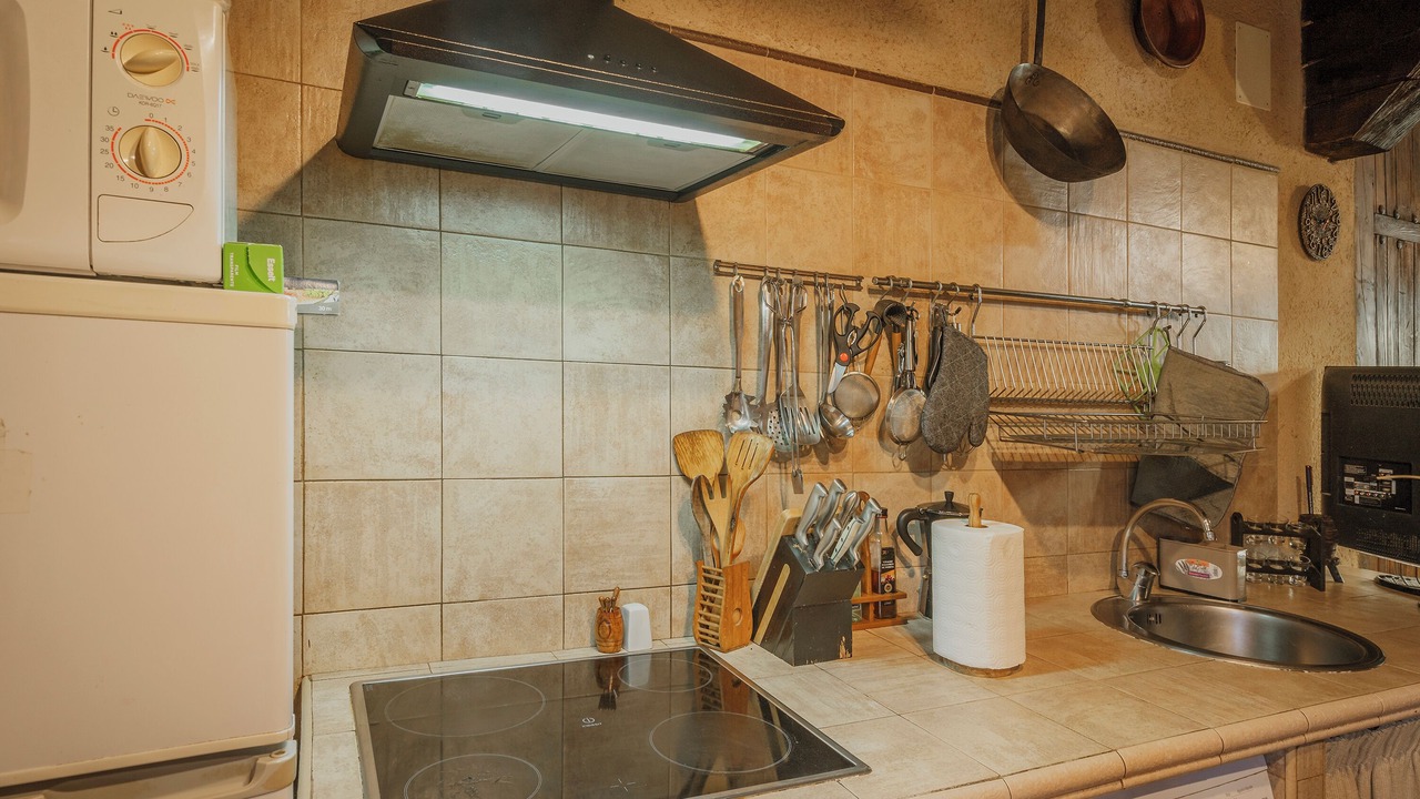 Photo of Kitchen in Turrubuelo