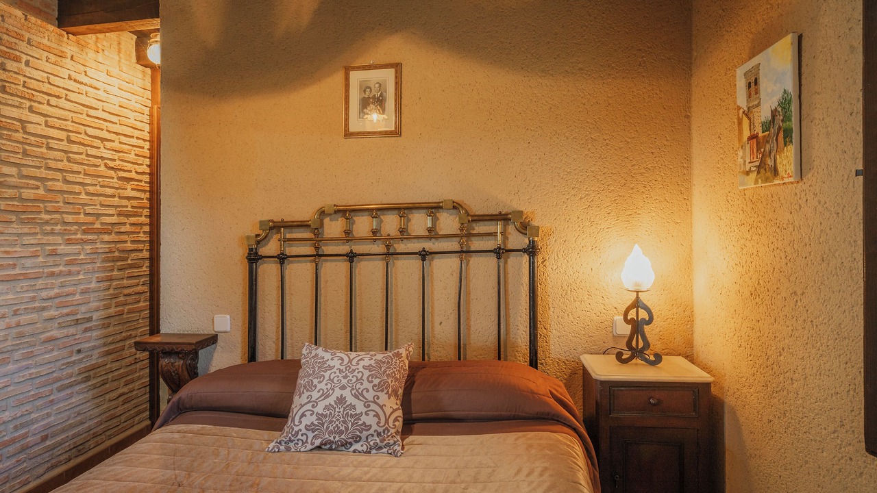 Photo of Bedroom in Turrubuelo