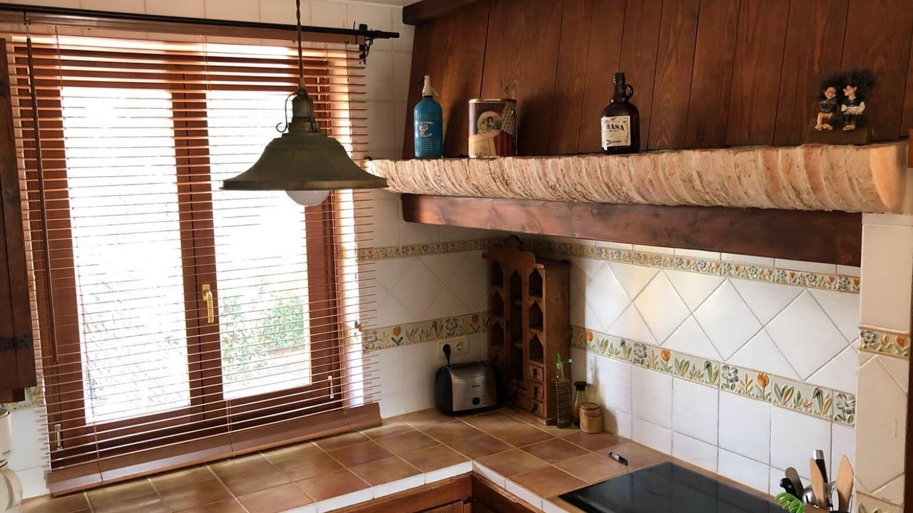 Photo of Kitchen in Pedrezuela