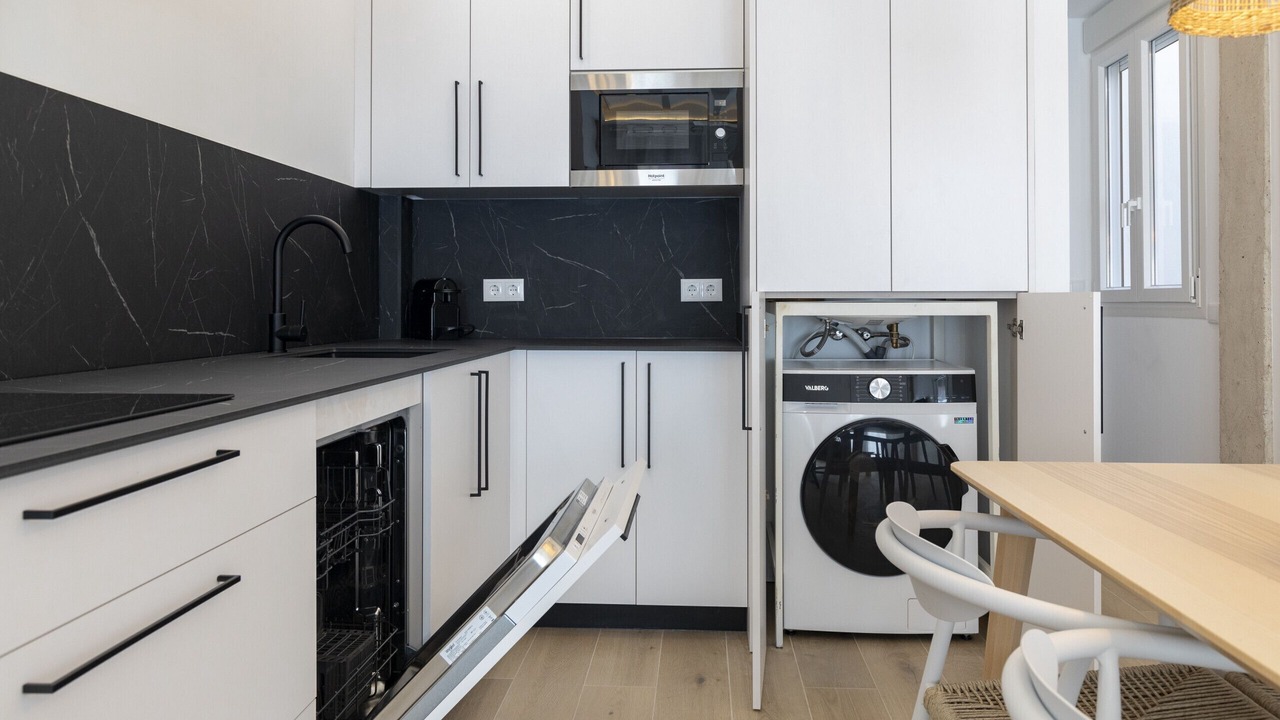 Photo of Kitchen in El Cabanyal