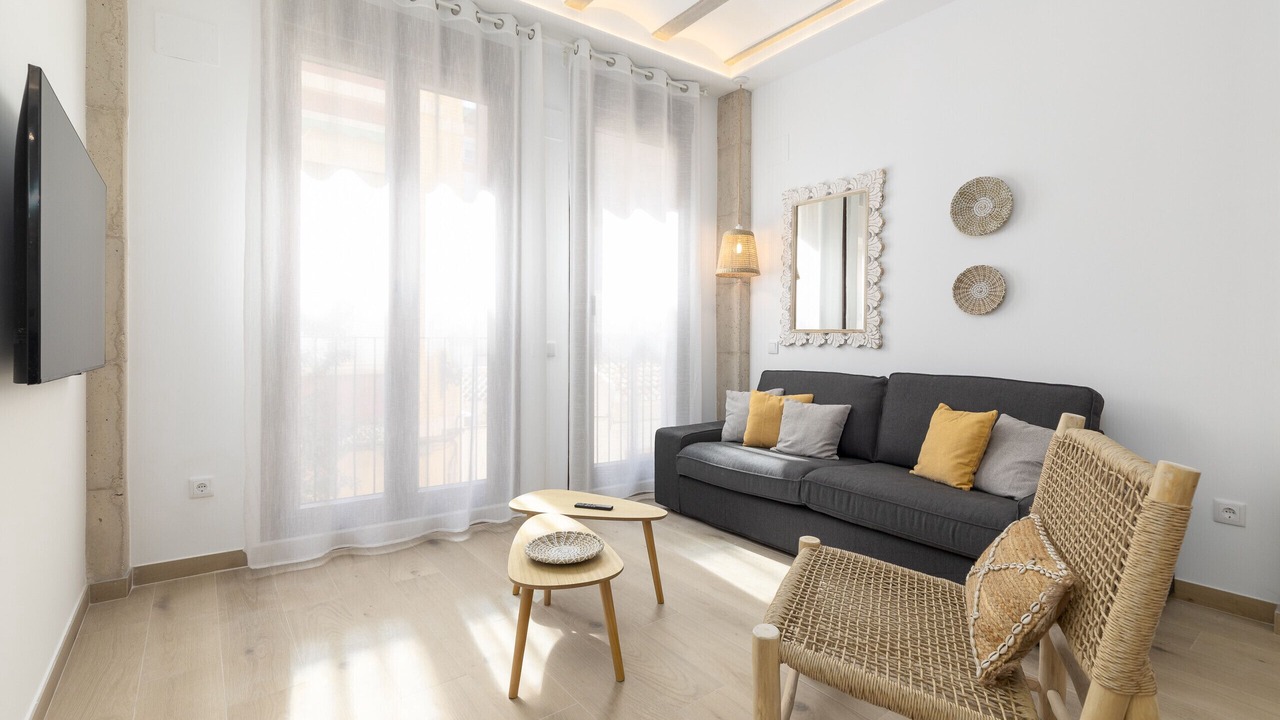 Photo of Livingroom in El Cabanyal