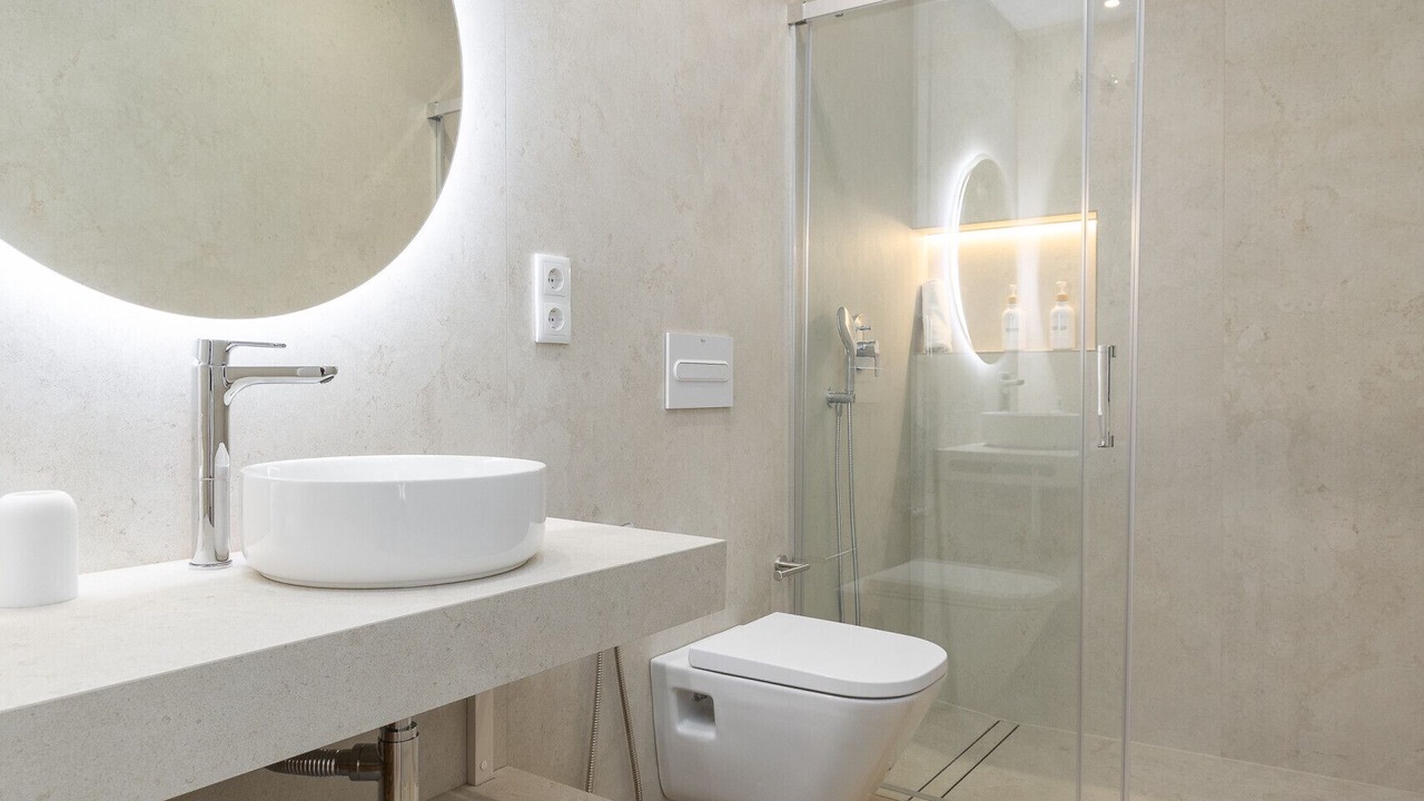 Photo of Bathroom in El Cabanyal