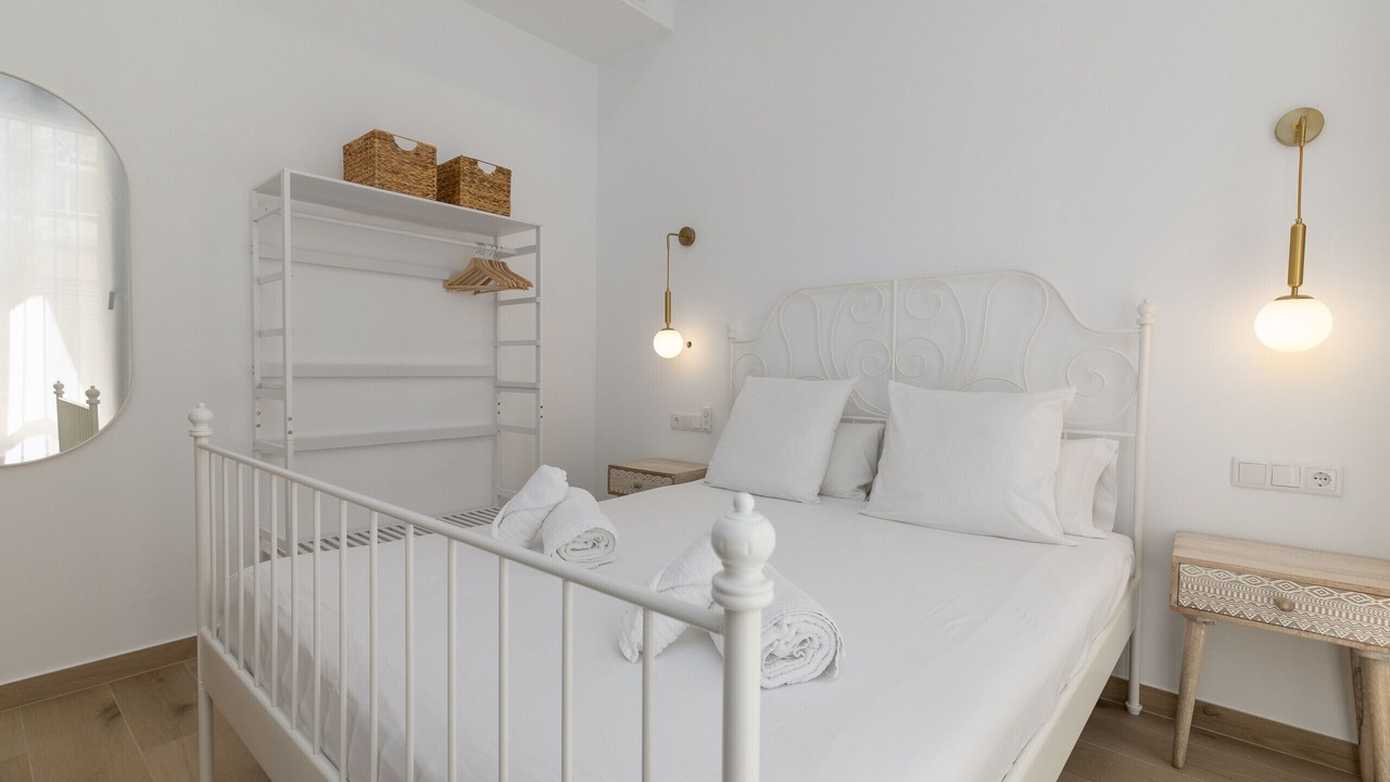 Photo of Bedroom in El Cabanyal