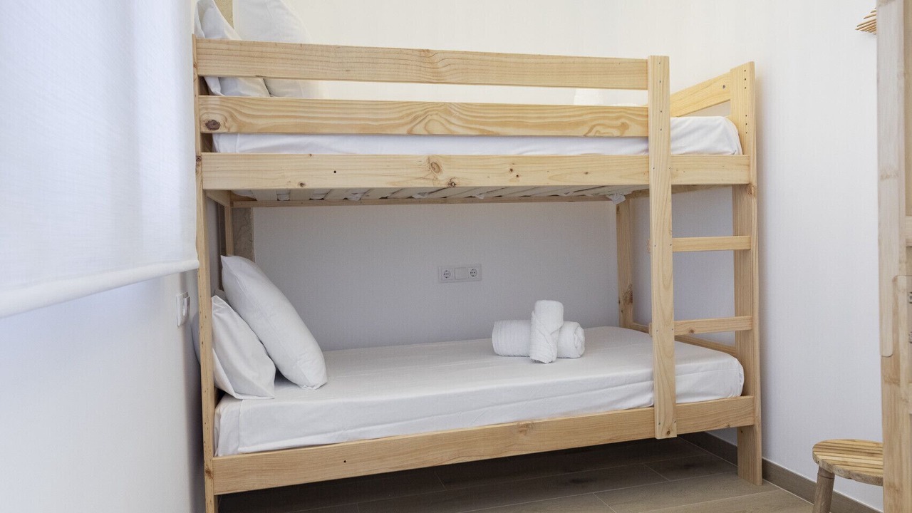 Photo of Bedroom in El Cabanyal