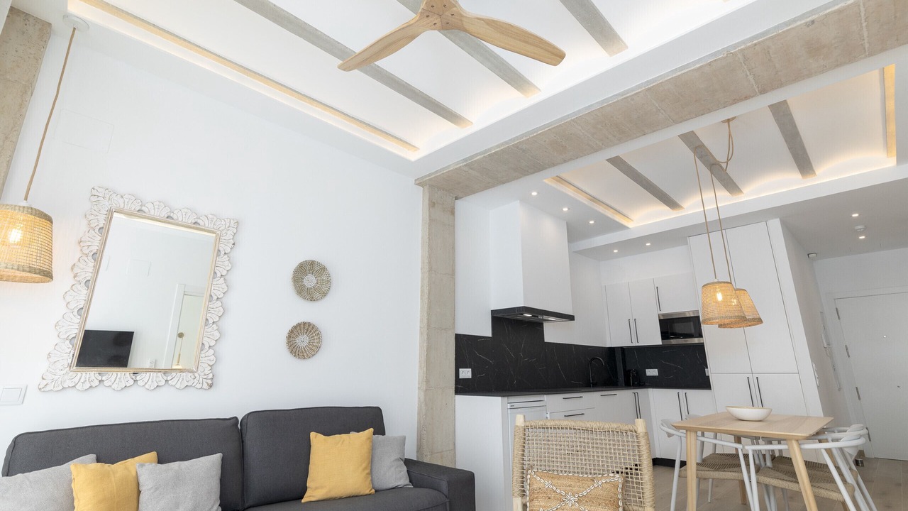 Photo of Livingroom in El Cabanyal