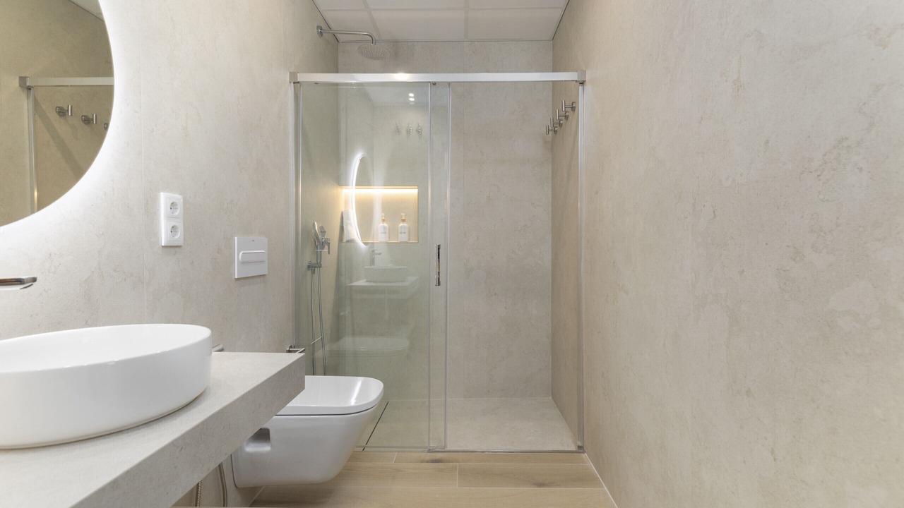 Photo of Bathroom in El Cabanyal