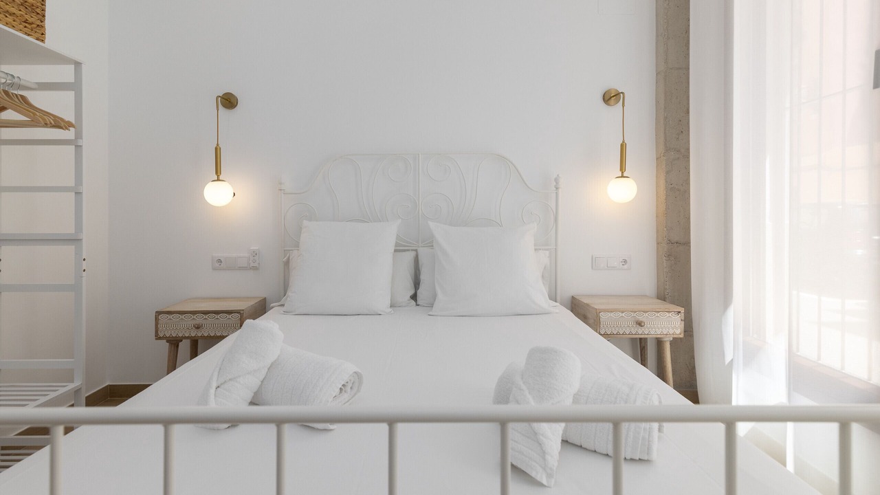 Photo of Bedroom in El Cabanyal