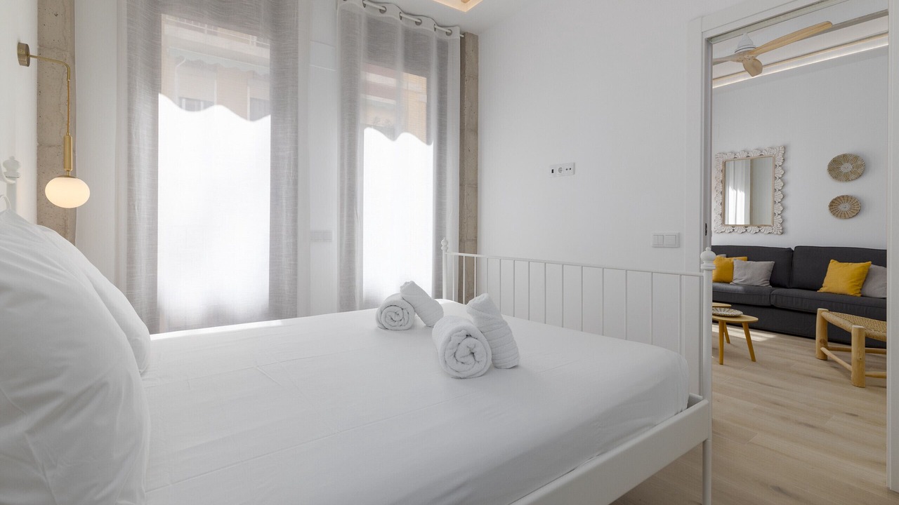Photo of Bedroom in El Cabanyal