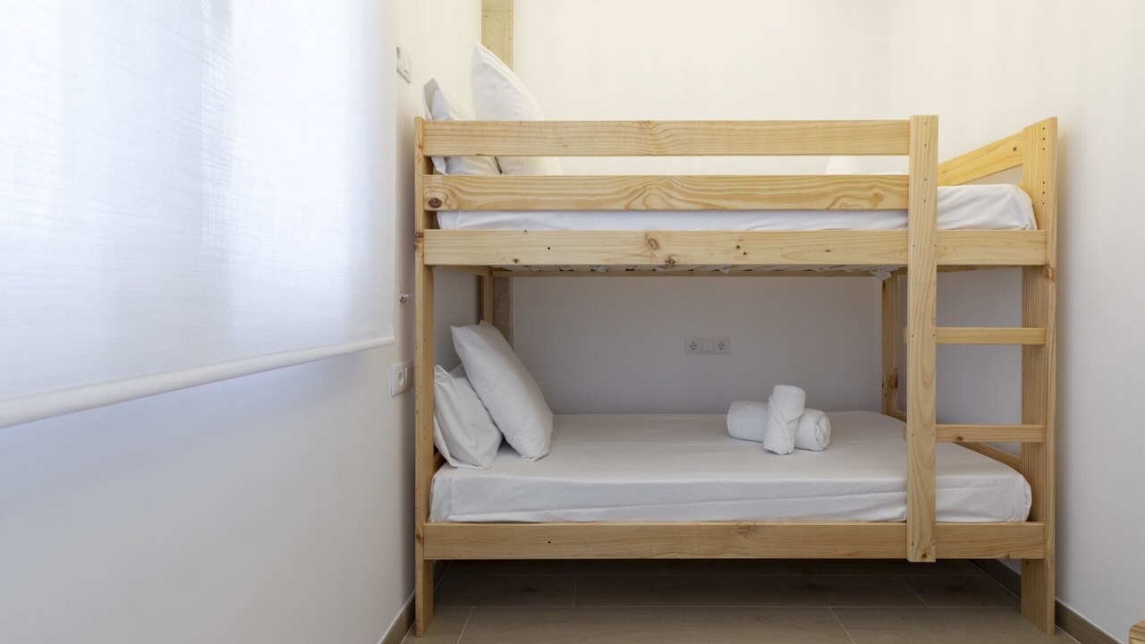 Photo of Bedroom in El Cabanyal