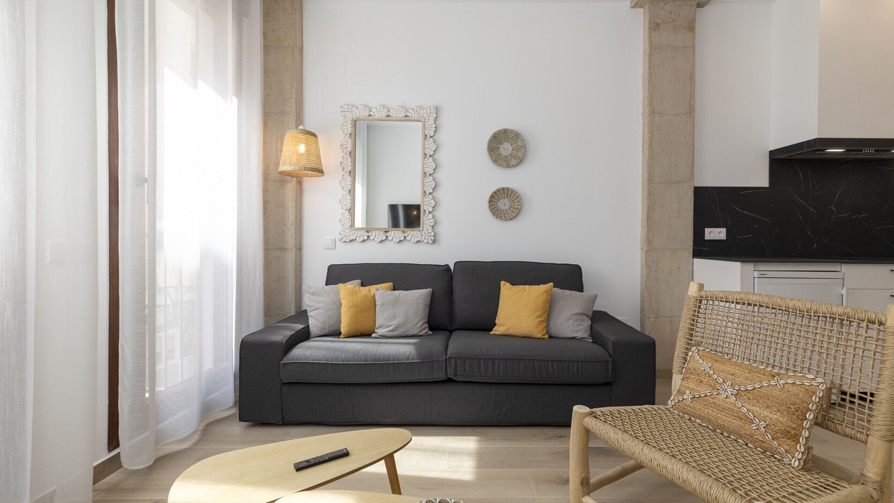 Photo of Livingroom in El Cabanyal