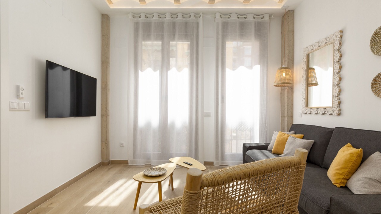 Photo of Livingroom in El Cabanyal
