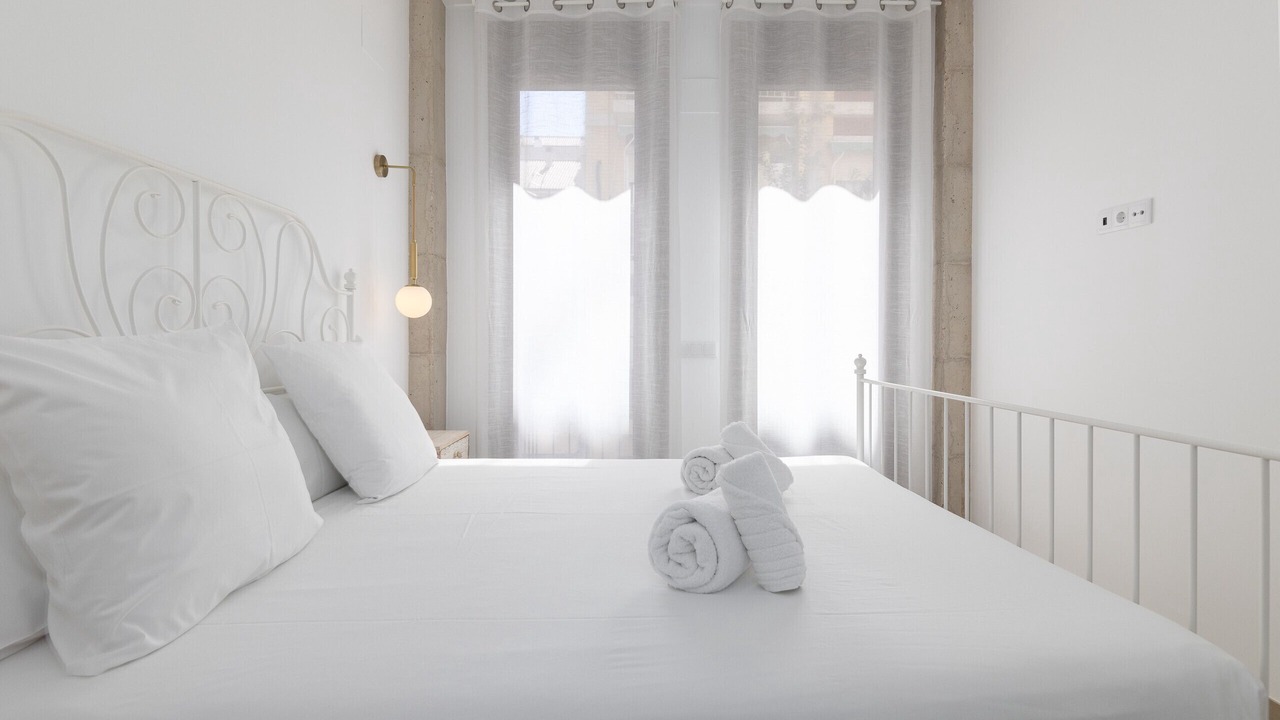 Photo of Bedroom in El Cabanyal