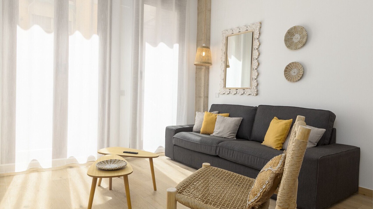 Photo of Livingroom in El Cabanyal