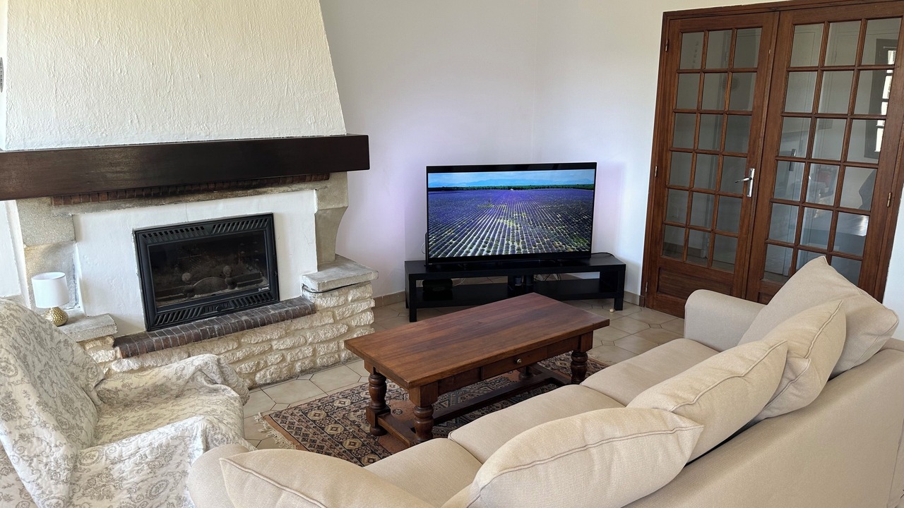 Photo of Livingroom in Eygalieres