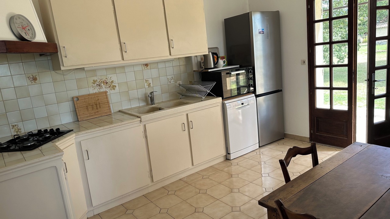 Photo of Kitchen in Eygalieres