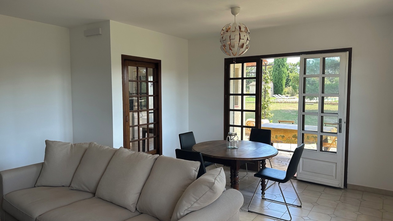 Photo of Livingroom in Eygalieres